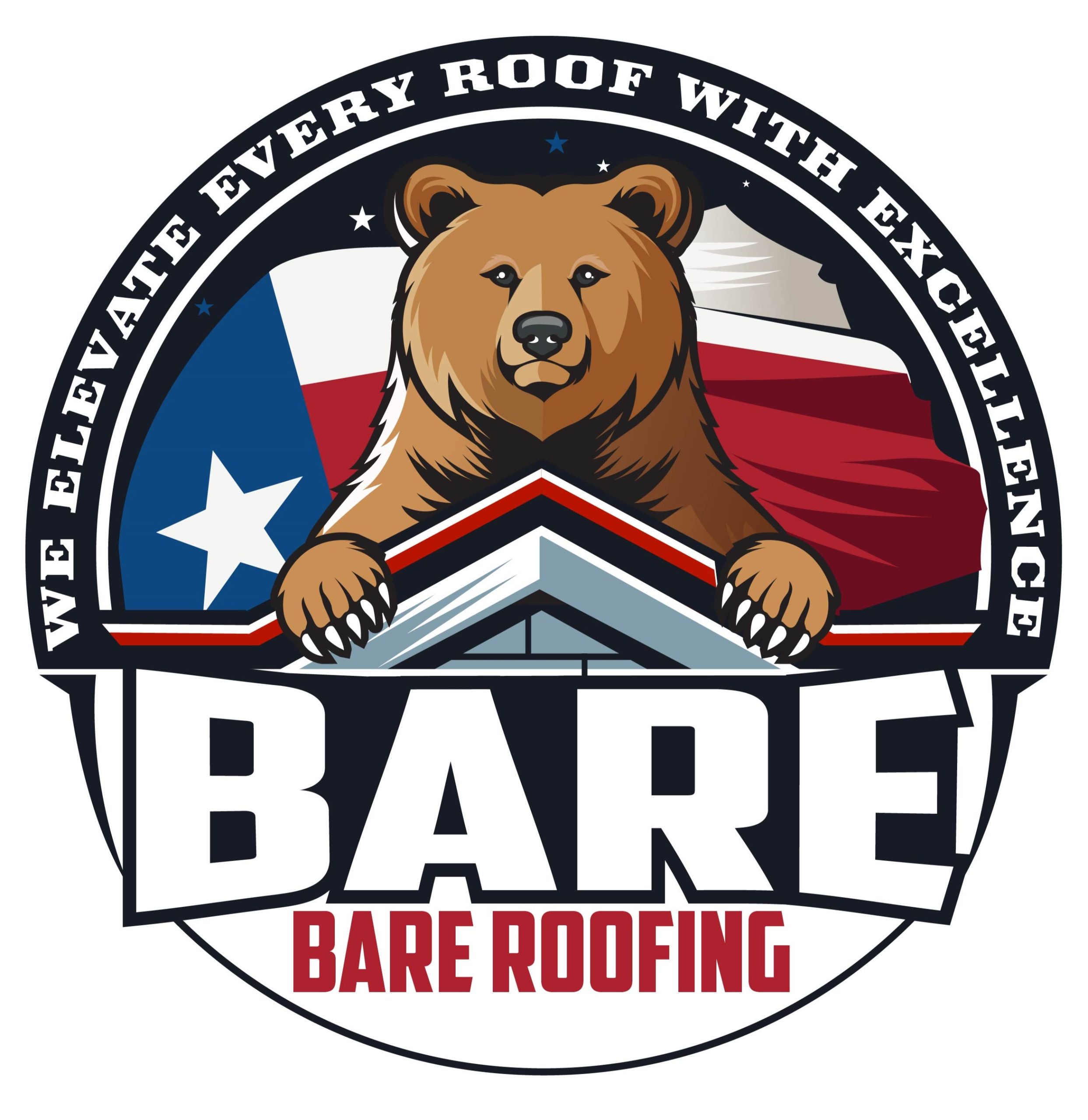 Bare Roofing